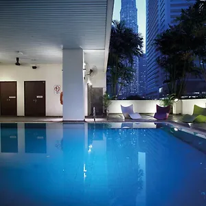 3* 酒店 吉隆坡皇冠酒店公寓