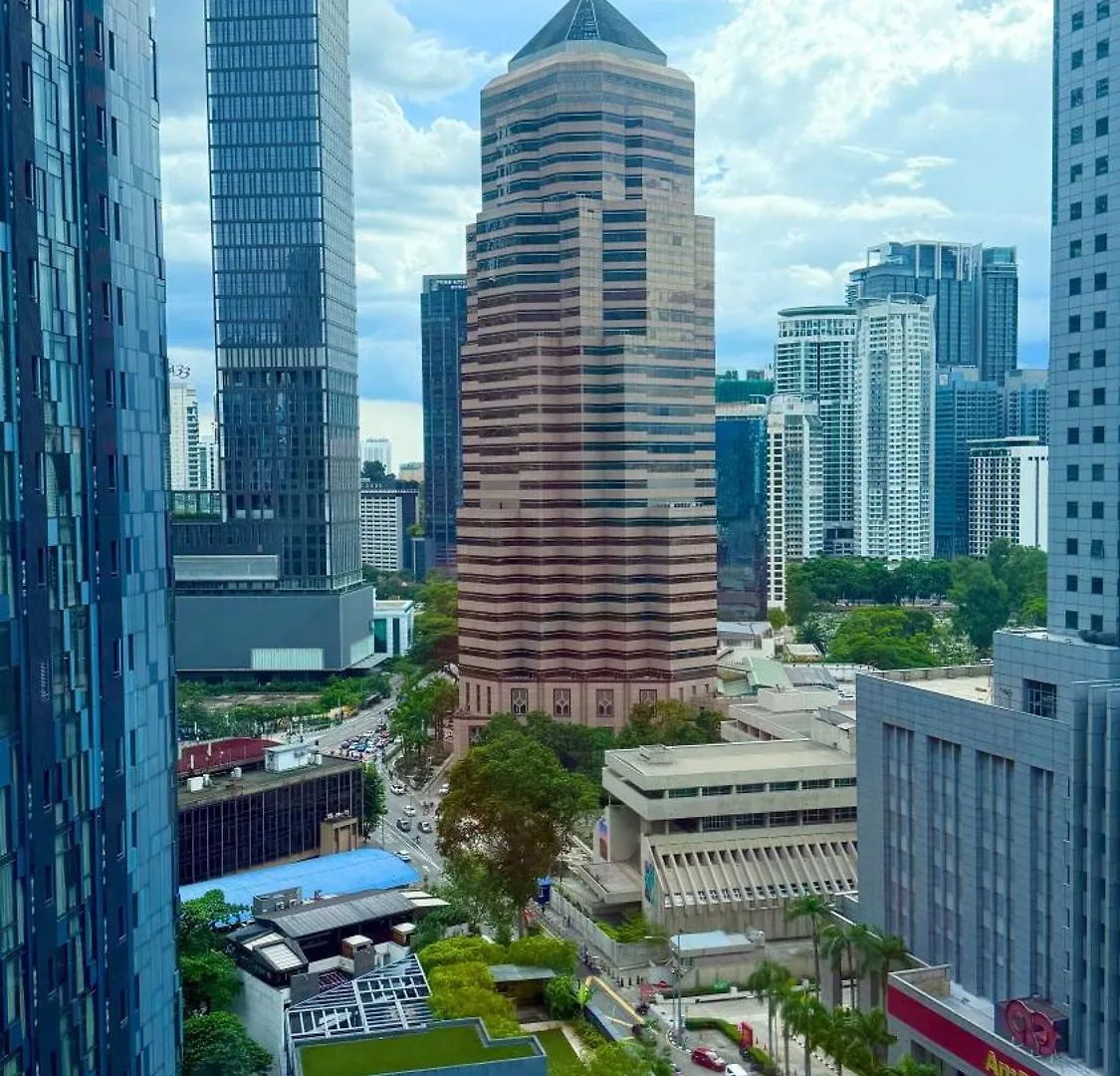 Star Suites Klcc By Flixses Kuala Lumpur 4*,  Malaysia