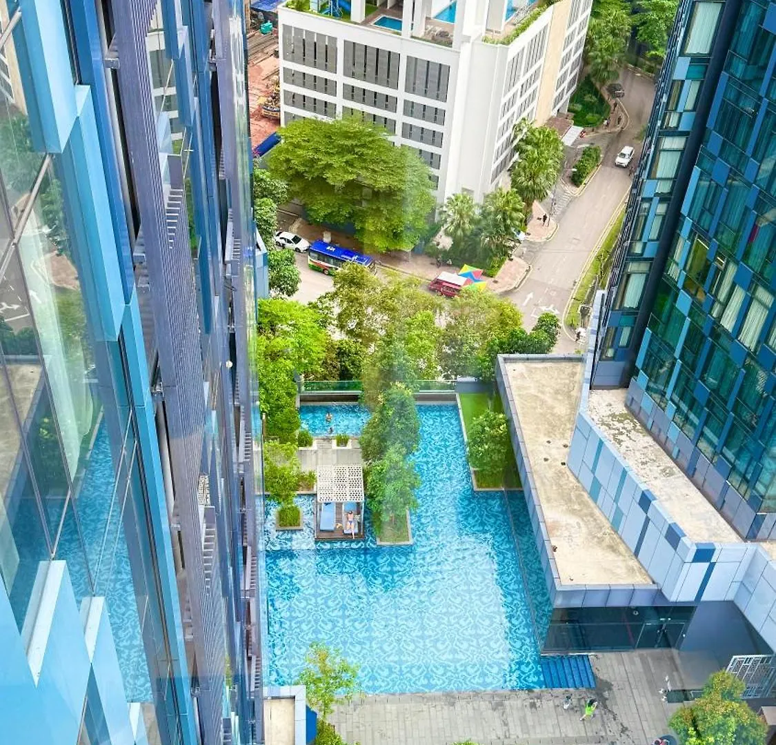 Star Suites Klcc By Flixses Kuala Lumpur Hotel