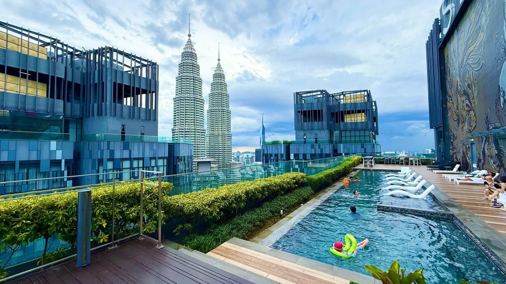 **** Hotel Star Suites Klcc By Flixses Kuala Lumpur Malaysia