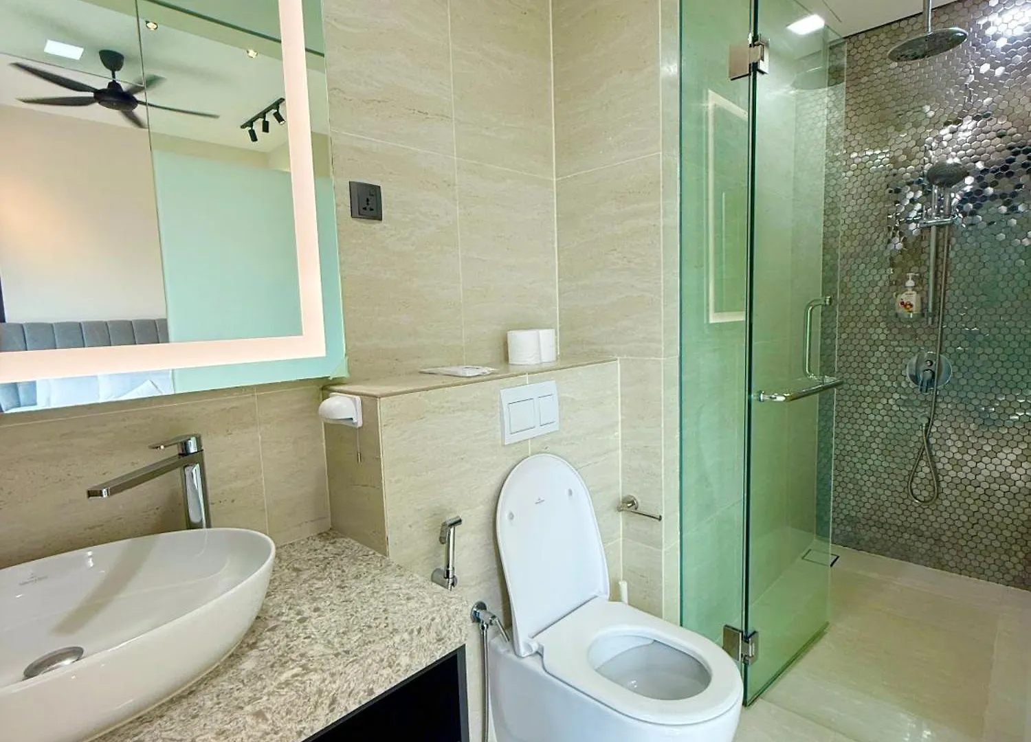 Hotel Star Suites Klcc By Flixses Kuala Lumpur