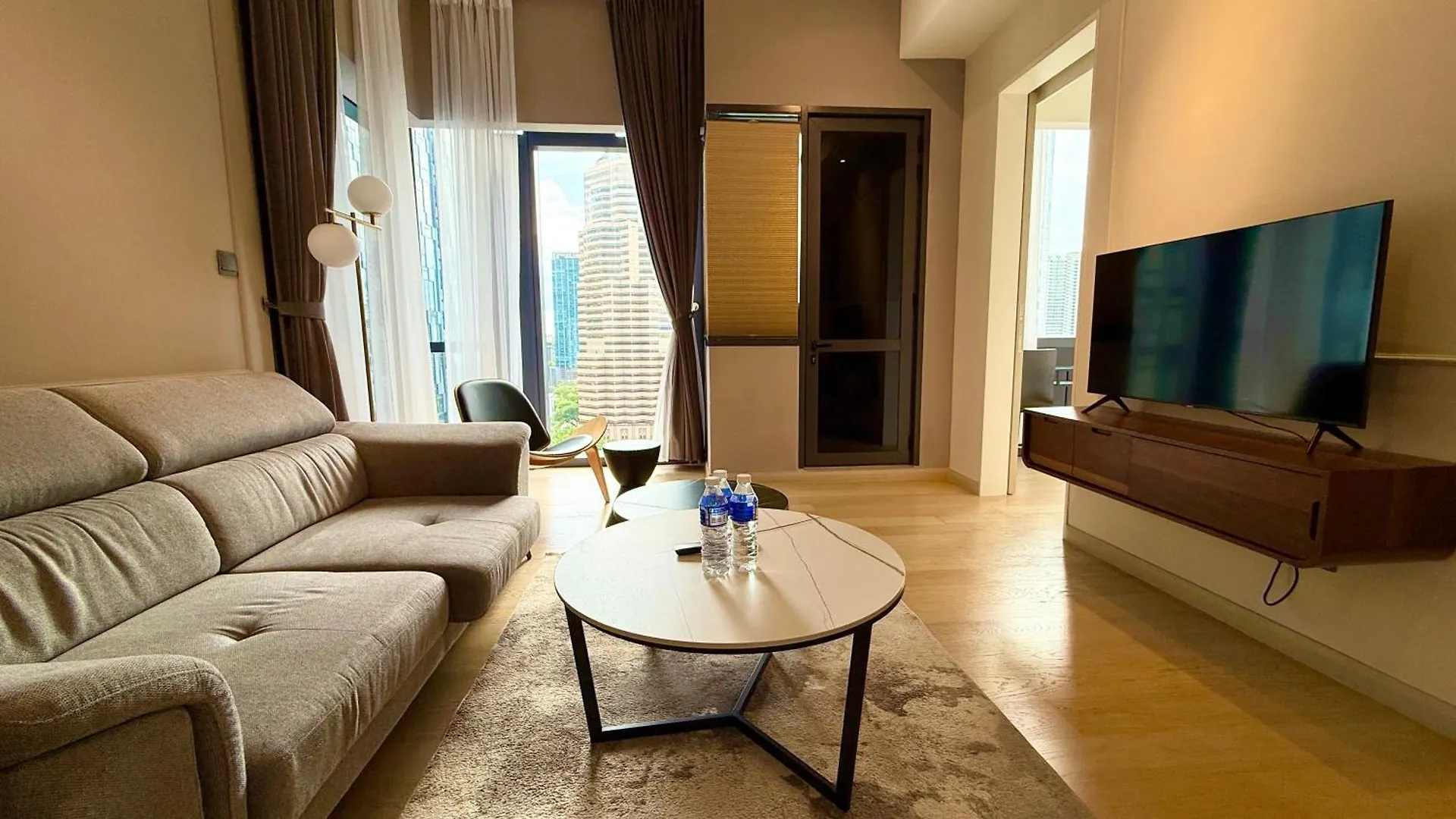 Star Suites Klcc By Flixses Kuala Lumpur Hotel