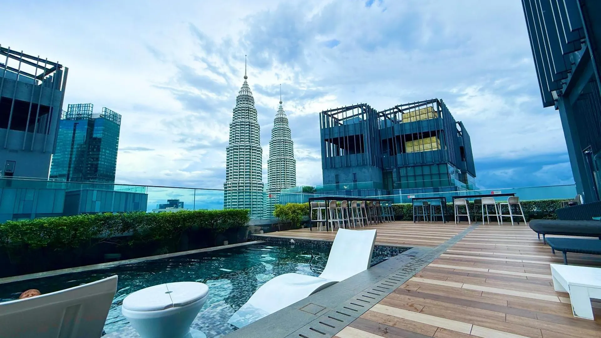 Star Suites Klcc By Flixses Kuala Lumpur 4*,
