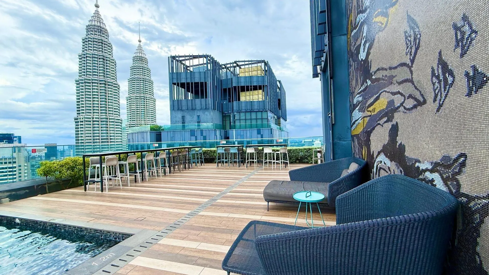 Star Suites Klcc By Flixses Kuala Lumpur Malaysia