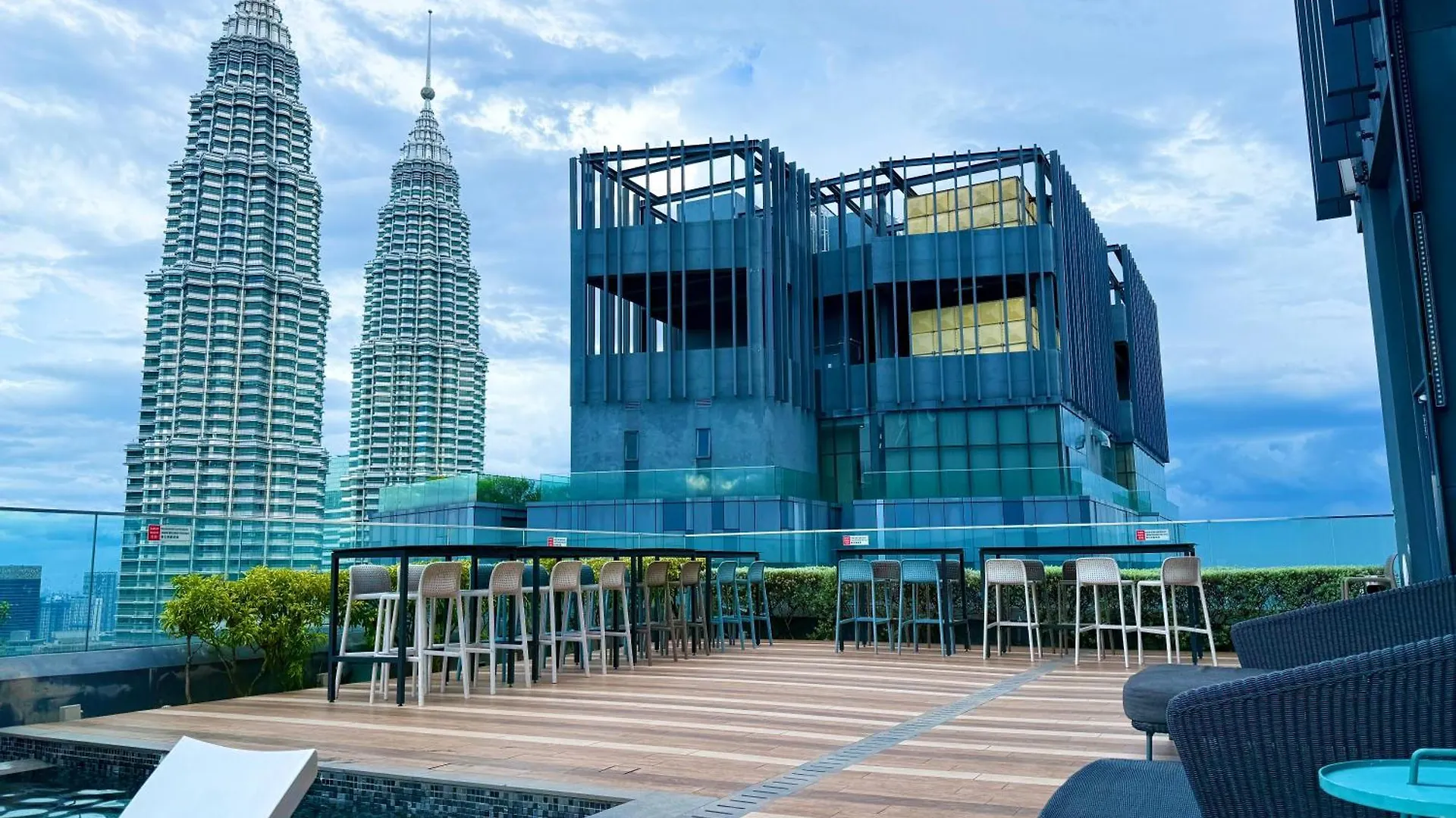 Star Suites Klcc By Flixses Kuala Lumpur