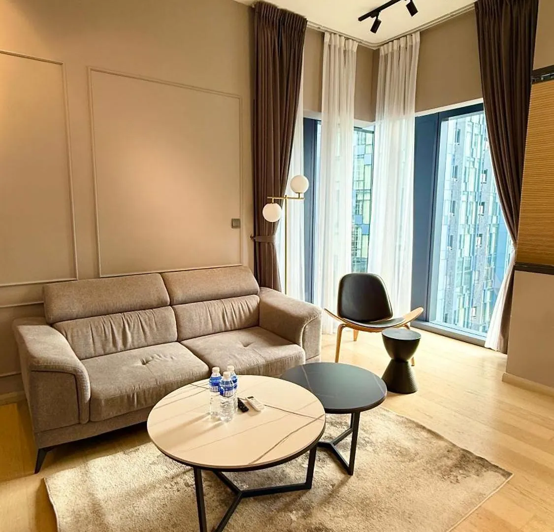 Star Suites Klcc By Flixses Kuala Lumpur Hotel