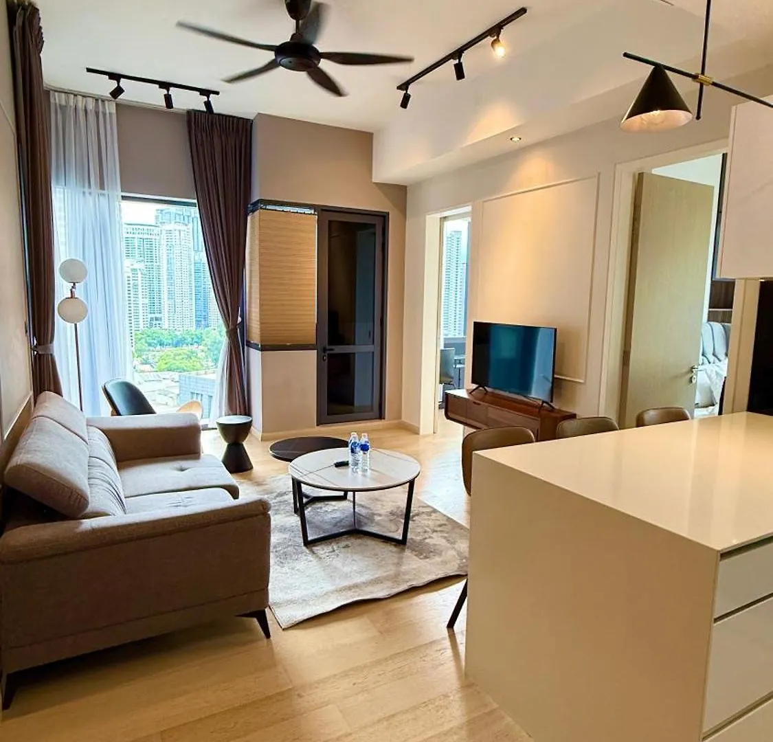 Hotel Star Suites Klcc By Flixses Kuala Lumpur
