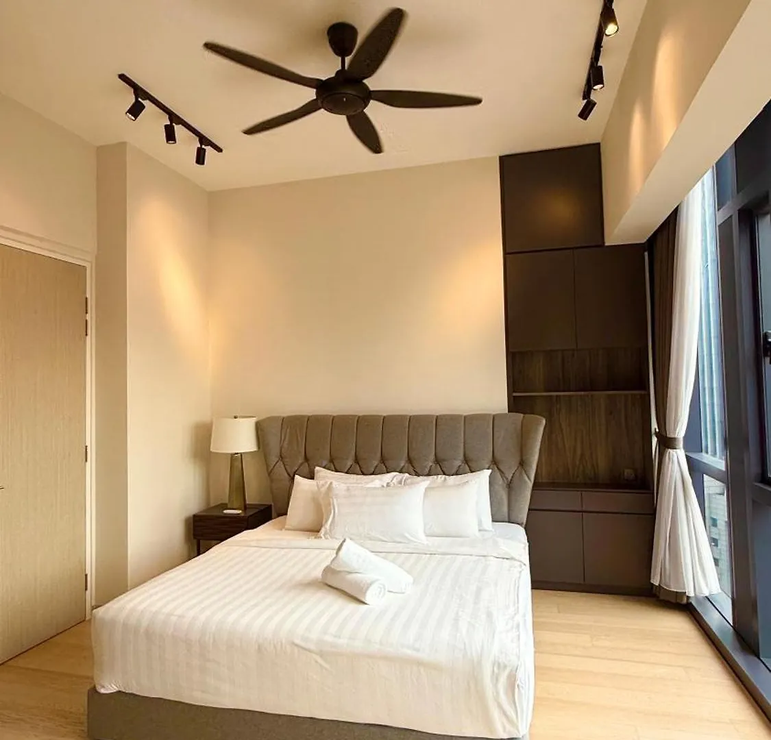 Star Suites Klcc By Flixses Kuala Lumpur