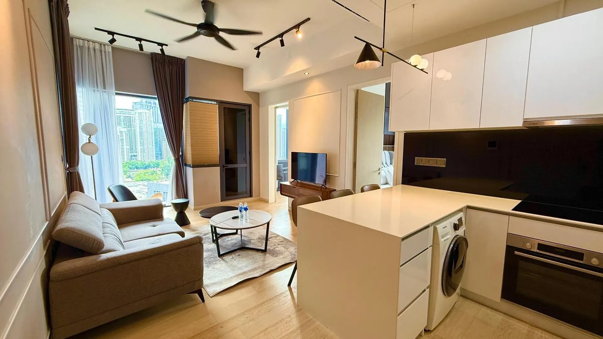 Star Suites Klcc By Flixses Kuala Lumpur