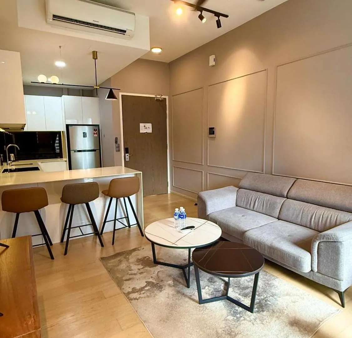 **** Hotel Star Suites Klcc By Flixses Kuala Lumpur Malaysia