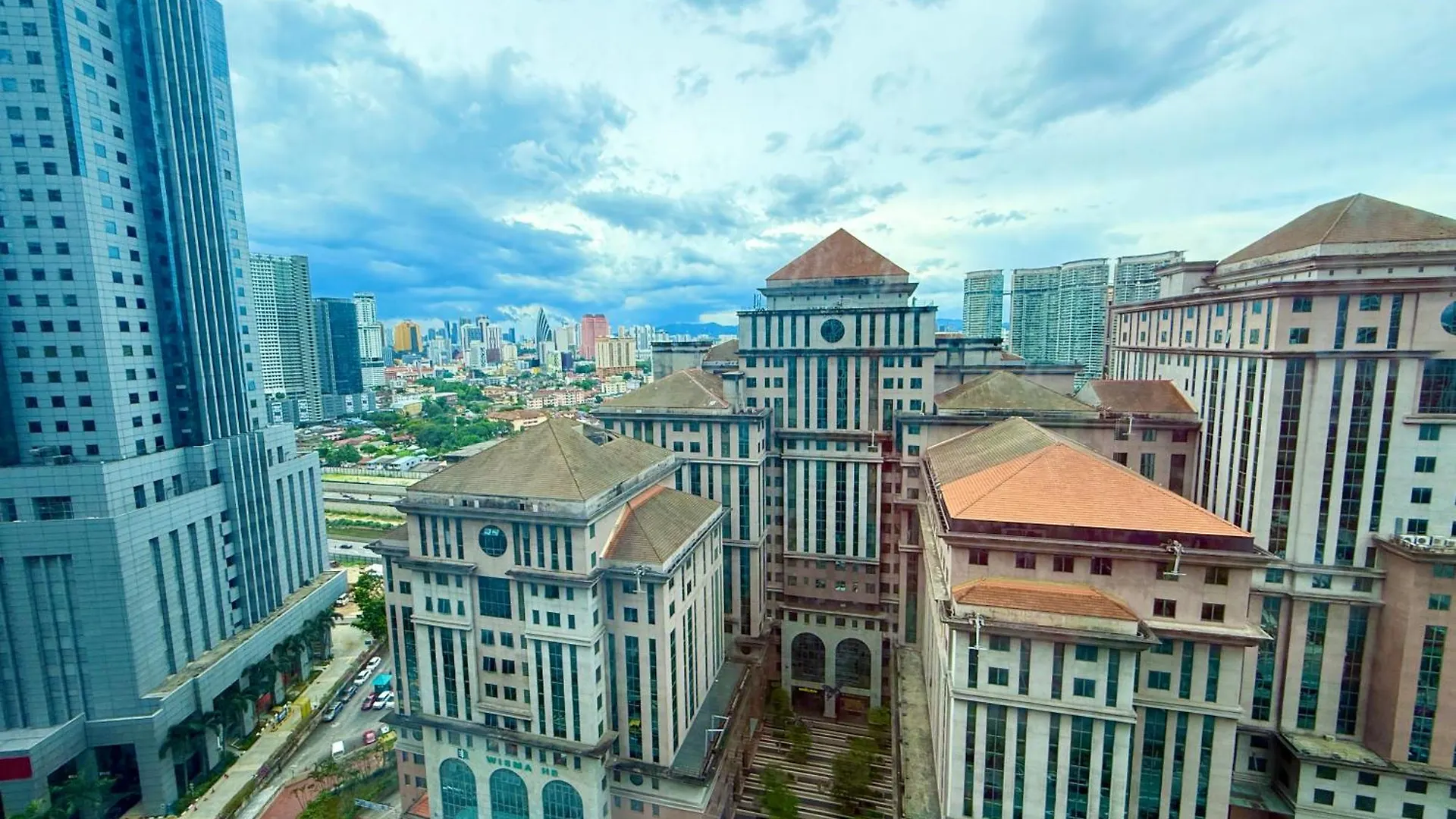 Star Suites Klcc By Flixses Kuala Lumpur Hotel