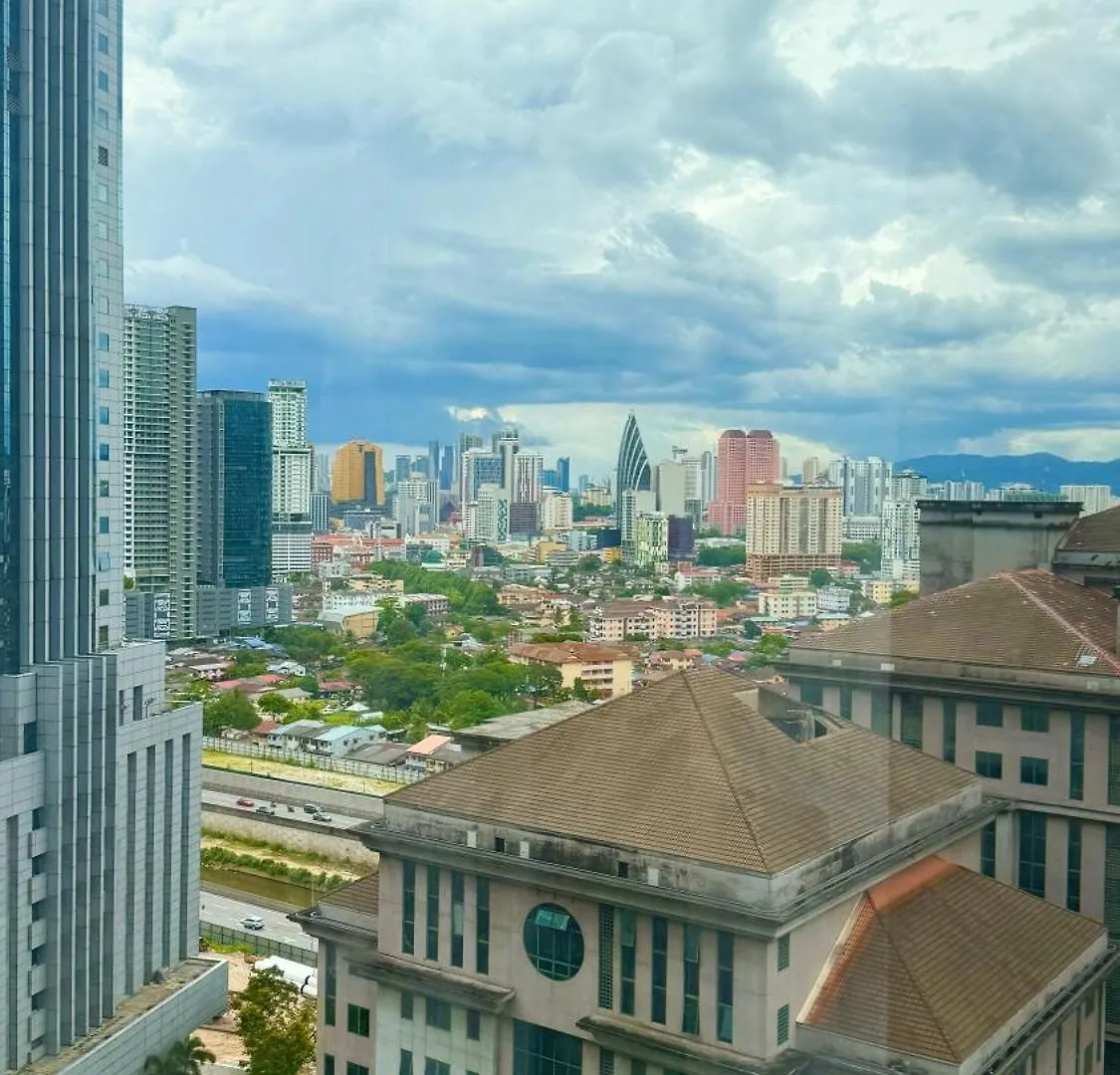 **** Hotel Star Suites Klcc By Flixses Kuala Lumpur Malaysia