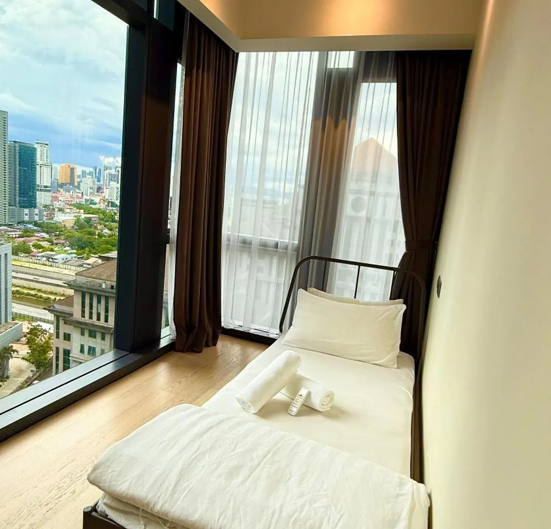 Star Suites Klcc By Flixses Kuala Lumpur